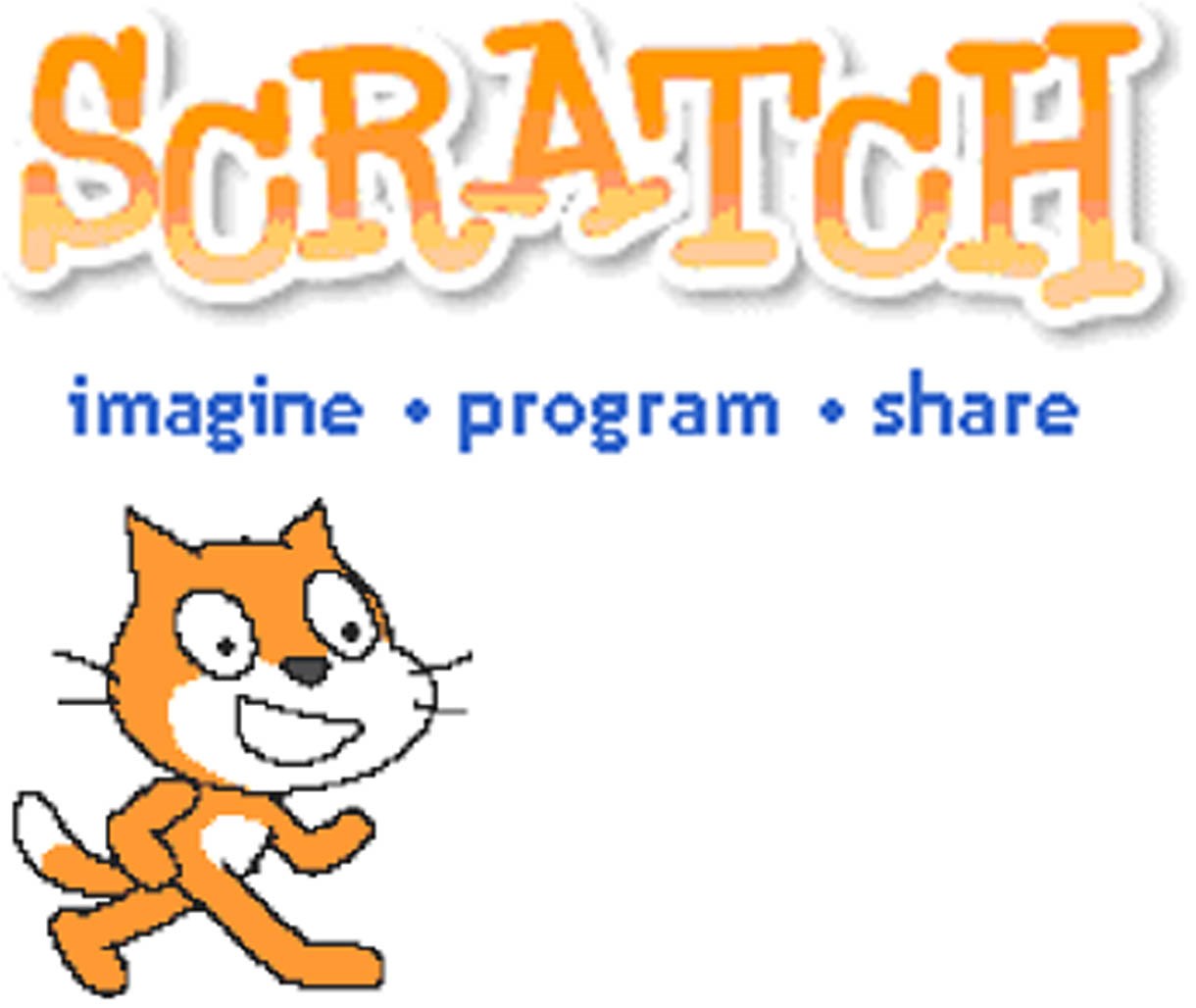 Scratch imagine program share