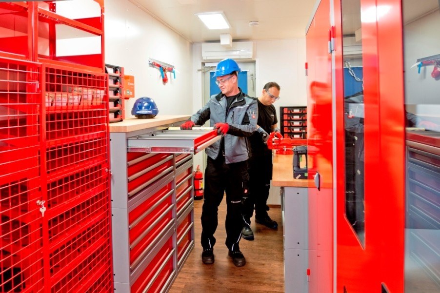 Ela Container Offshore