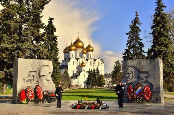 Вечный огонь ярославль рисунок