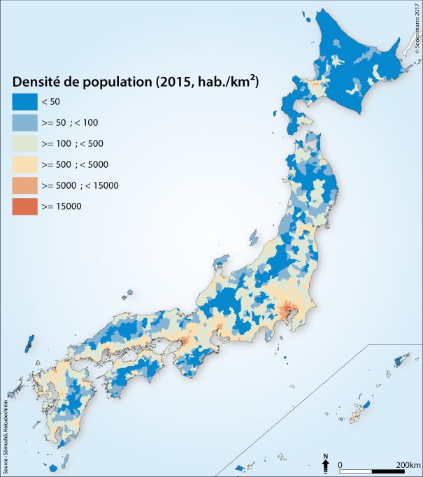 MapuJaponDemographie2015 6 classes.png