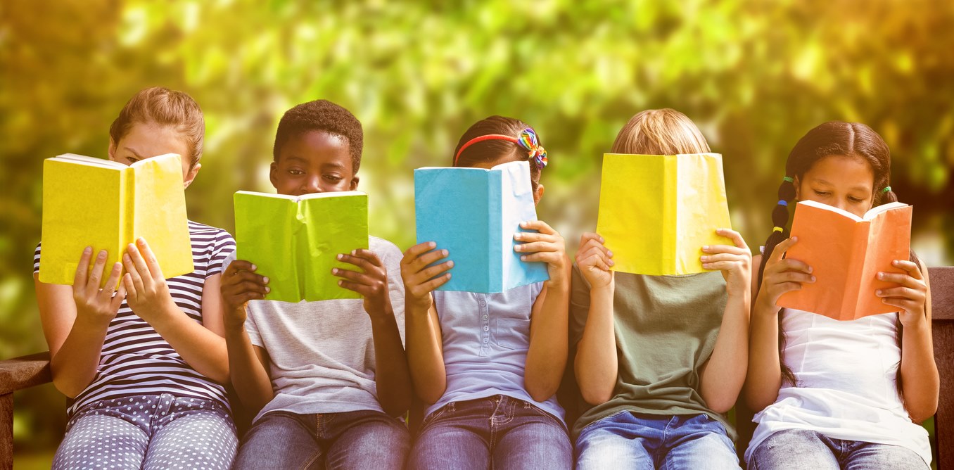 10 great books that all children should read