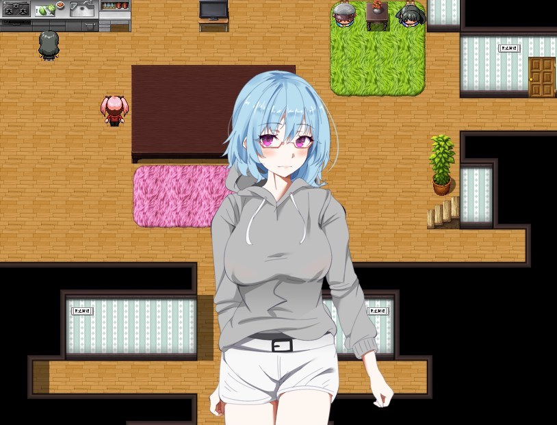 【拔作RPG/汉化/全动态】拓君和他的九个姐姐【PC】