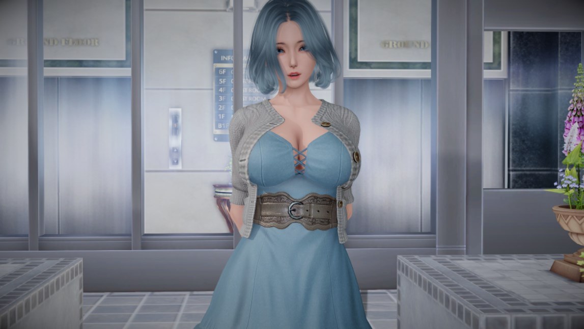 【国风SLG/中文/动态】堕落旅馆：FallenHotel V1.01【安卓+PC】官方中文版+全CG