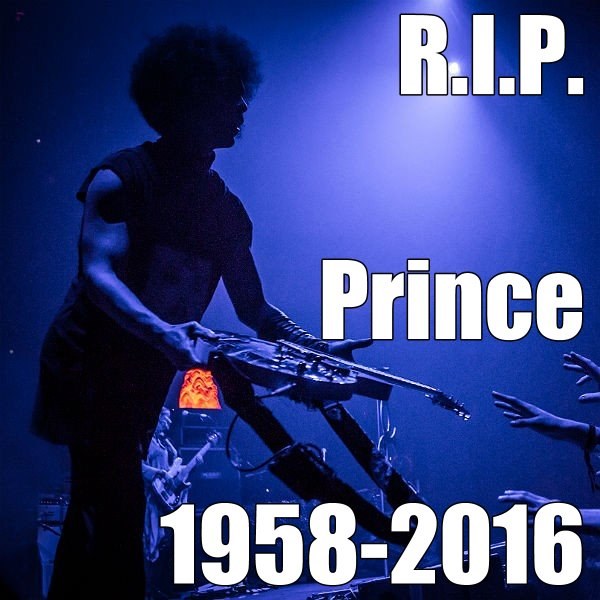 Thank You Prince Rogers Nelson RIP (1958-2016) | E-Biz Booster Blog

