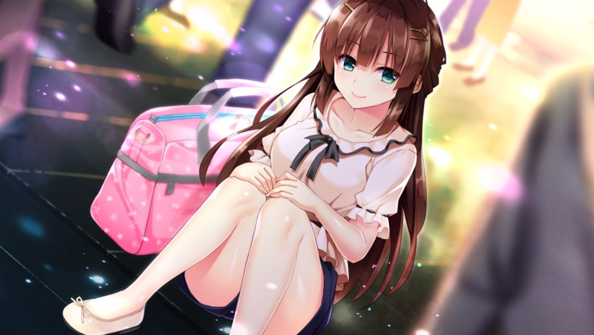 【GAL/中文/Frill社】神待少女纱波 / 神待ちサナちゃん 电脑硬盘版