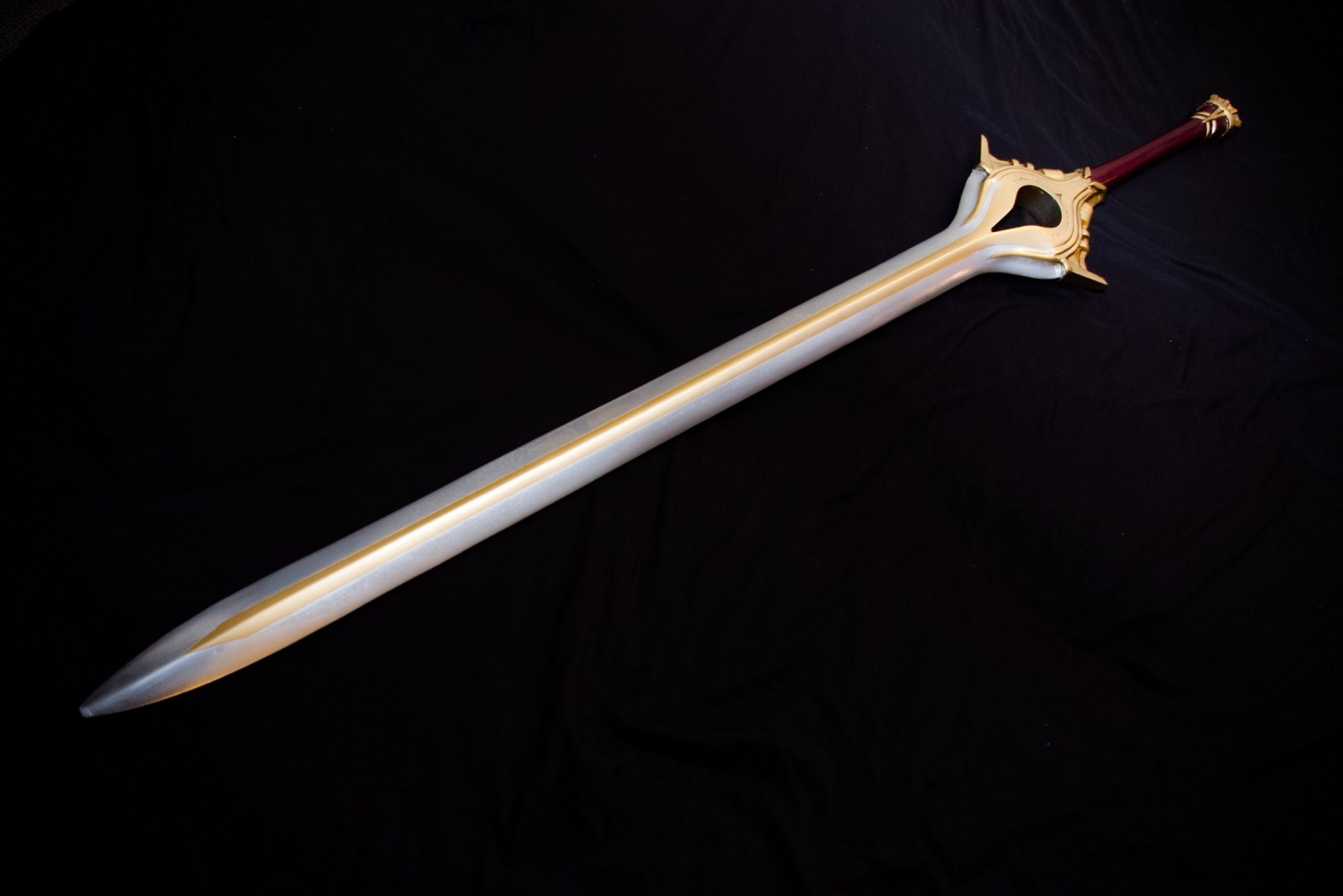 Фальшион меч фэнтези