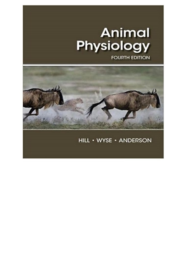 READ/DOWNLOAD*) Animal Physiology FULL BOOK PDF & FULL AUDIOBOOK