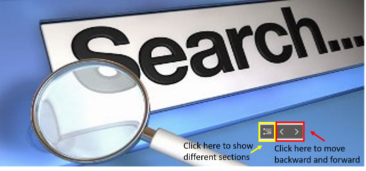 Searching Information Sfce