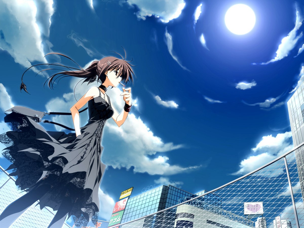 【GAL/中文/枕社/传奇/步兵】圣启示录—素晴日（美好每一天）【PC+安卓】