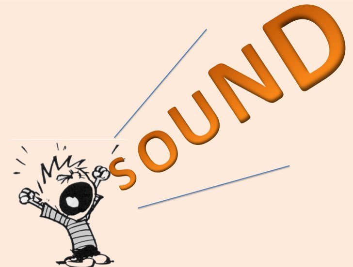 Sounds Lesson Plan