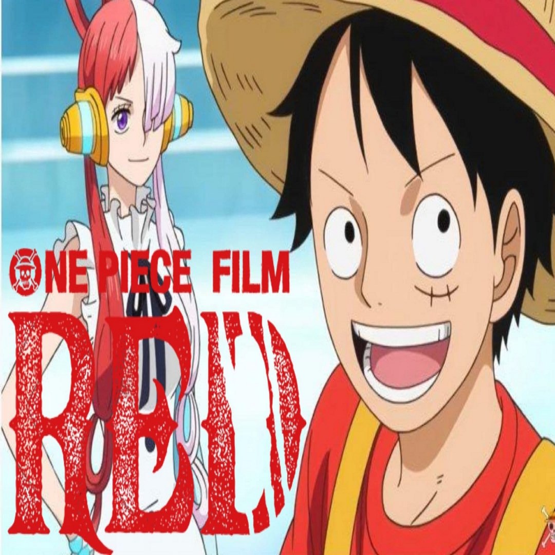 원피스 필름 레드 (One Piece Film Red, 2022) 영화 다시보기