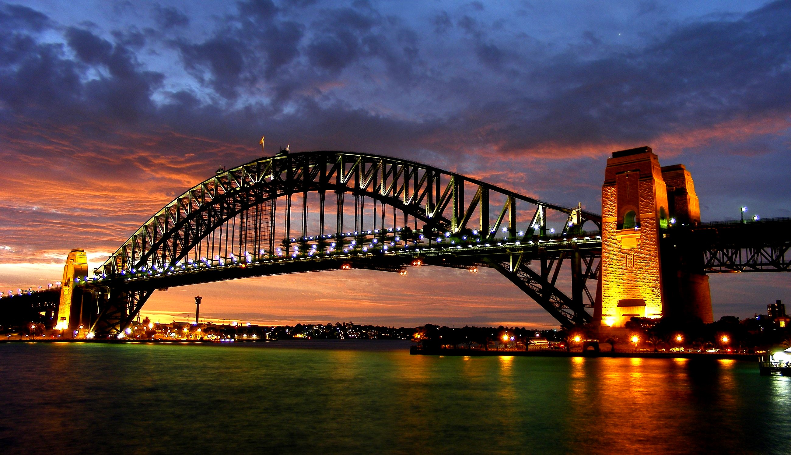 File:Sydney harbour bridge new south wales.jpg.