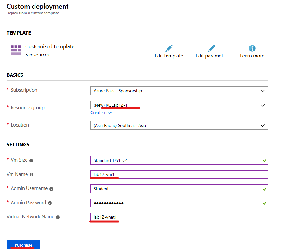 Azure file sync