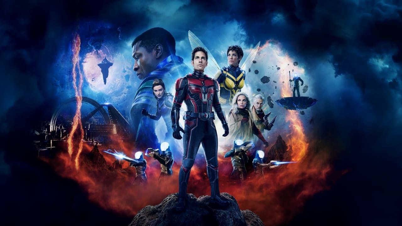 Ant Man Et La Guepe Streamcomplet VOSTFR】 Ant-Man et la Guêpe : Quantumania Streaming VF Complet Gratuit et  Français