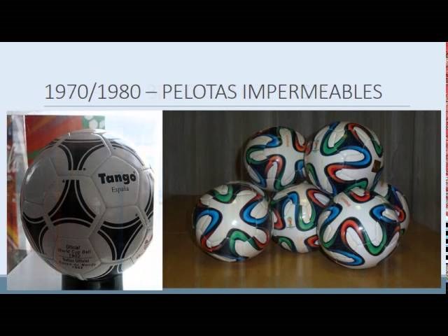 Avances tecnologicos en el futbol
 (Moderate)