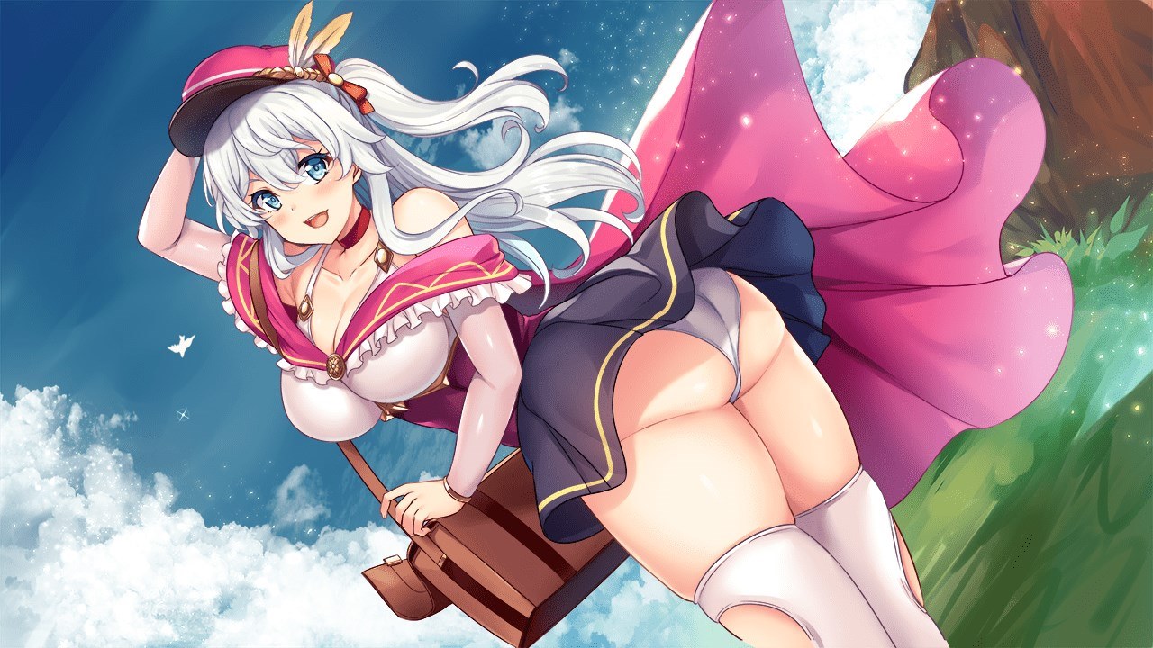 【RPG/汉化/全存档】奇妙炼金术~西尔维亚的炸金都市计划 电脑硬盘版