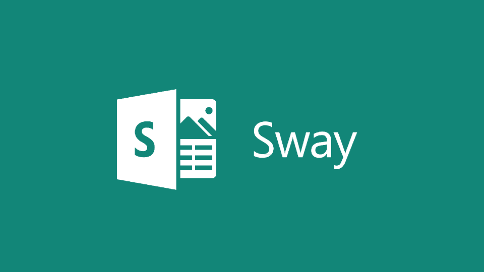 Sway как сделать презентацию