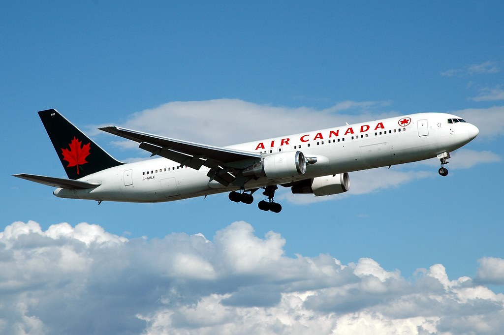 Air Canada Airlines☎️+1-800-840-2487☎️ Rebooking Number