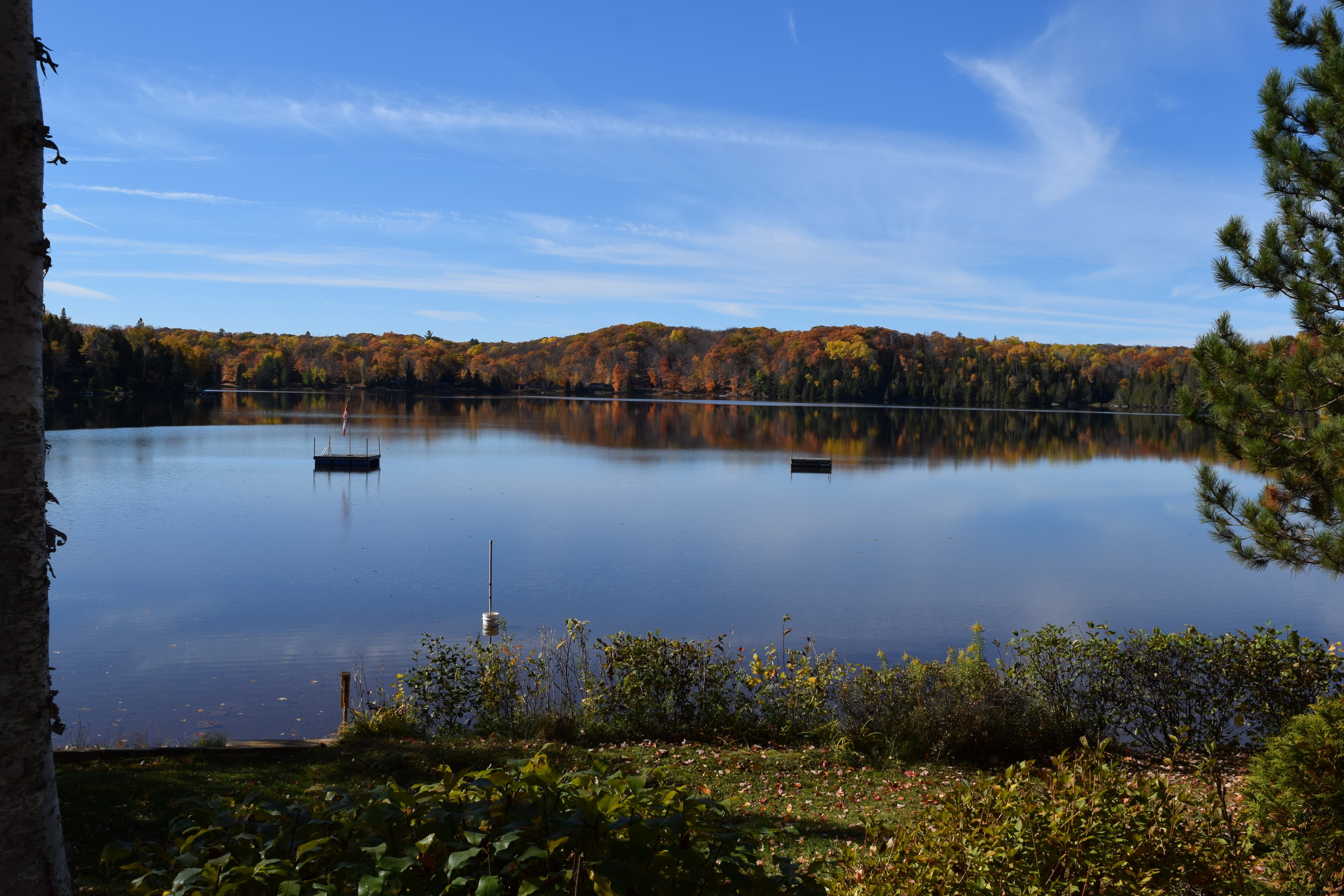 moose, the loons & kettle lakes