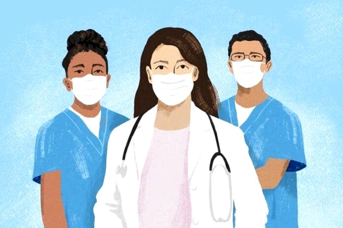 "Don’t Call us Heroes”: Health Workers Overwhelmed by Covid-19 Want ...
