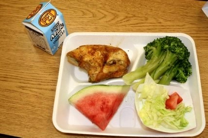 School Lunch Programs Becoming More Essential for North Carolina ...