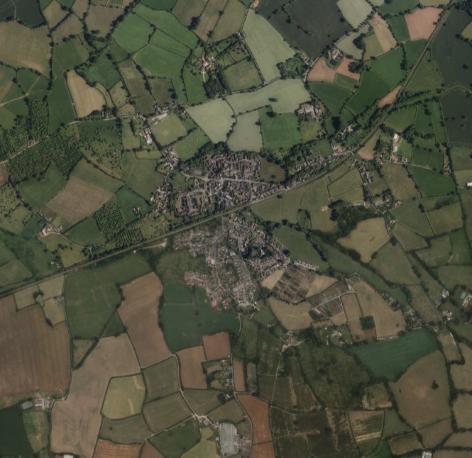 Oxfordshire Footpaths Definitive Map Definitive Map Review - Parish Of Whimple