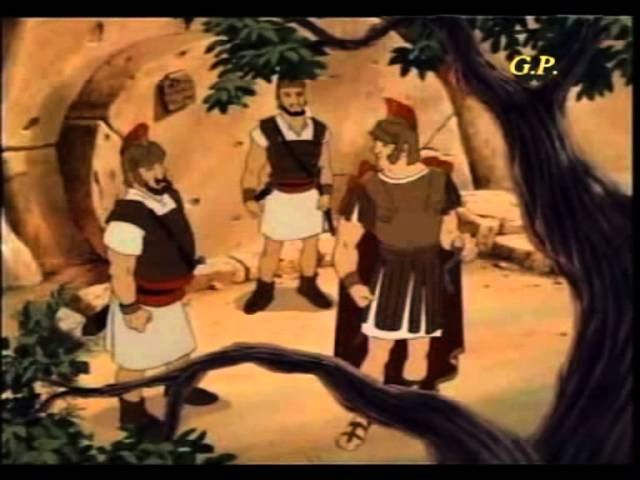 Η ΑΝΑΣΤΑΣΗ ΤΟΥ ΙΗΣΟΥ ΧΡΙΣΤΟΥ, Παιδικό, κινούμενα σχέδια.
Μία όμορφη, διδακτική ταινία κινουμένων σχεδίων, στα ελληνικά, ολόκληρη η ταινία, όπου προβάλει σε ορθόδοξη παρουσίαση την πρώτη παρουσία του Ιησού Χριστού στην γη. Παρουσιάζει την ανάσταση του Ιησού χριστού.