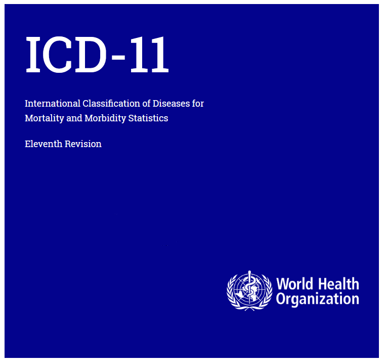 International Classification Of Diseases 11 Book