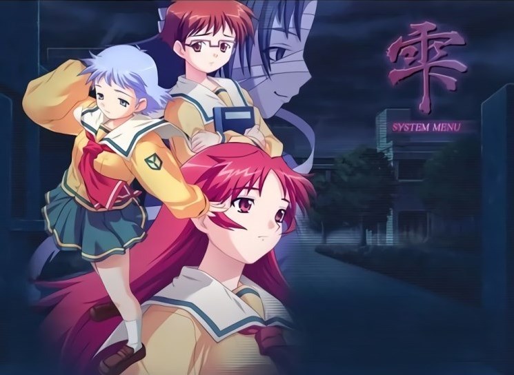 【GAL/中文/leaf 叶子社】 雫～しず  电脑硬盘重置版