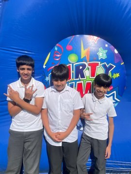 Gaskell Primary School Newsletter (Accessibility view)