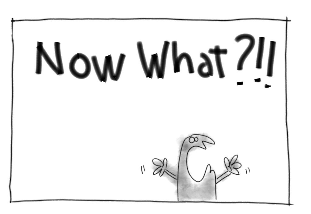 Now What ?!? | Like a Whisper