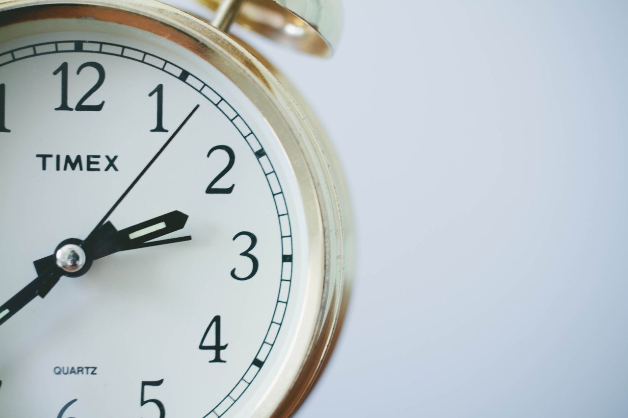 Time management for thesis writing – The Comfort Pursuit