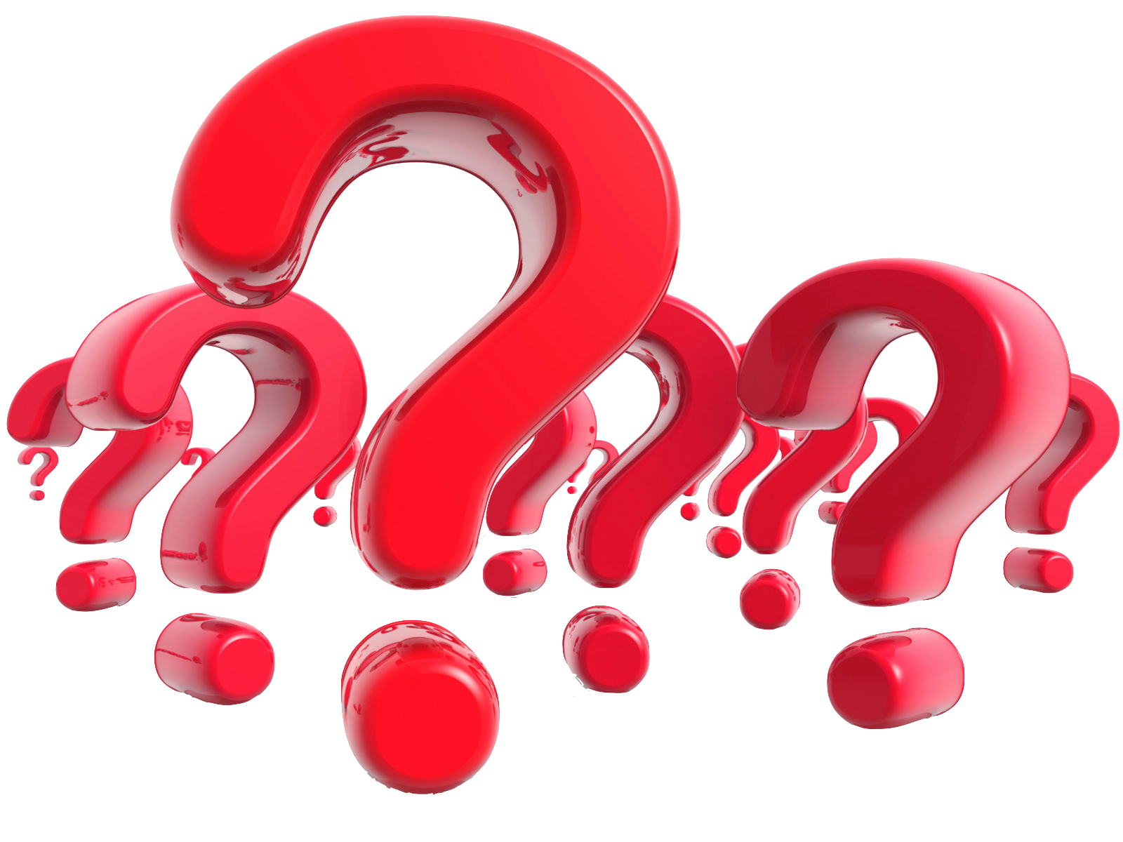Question mark PNG
