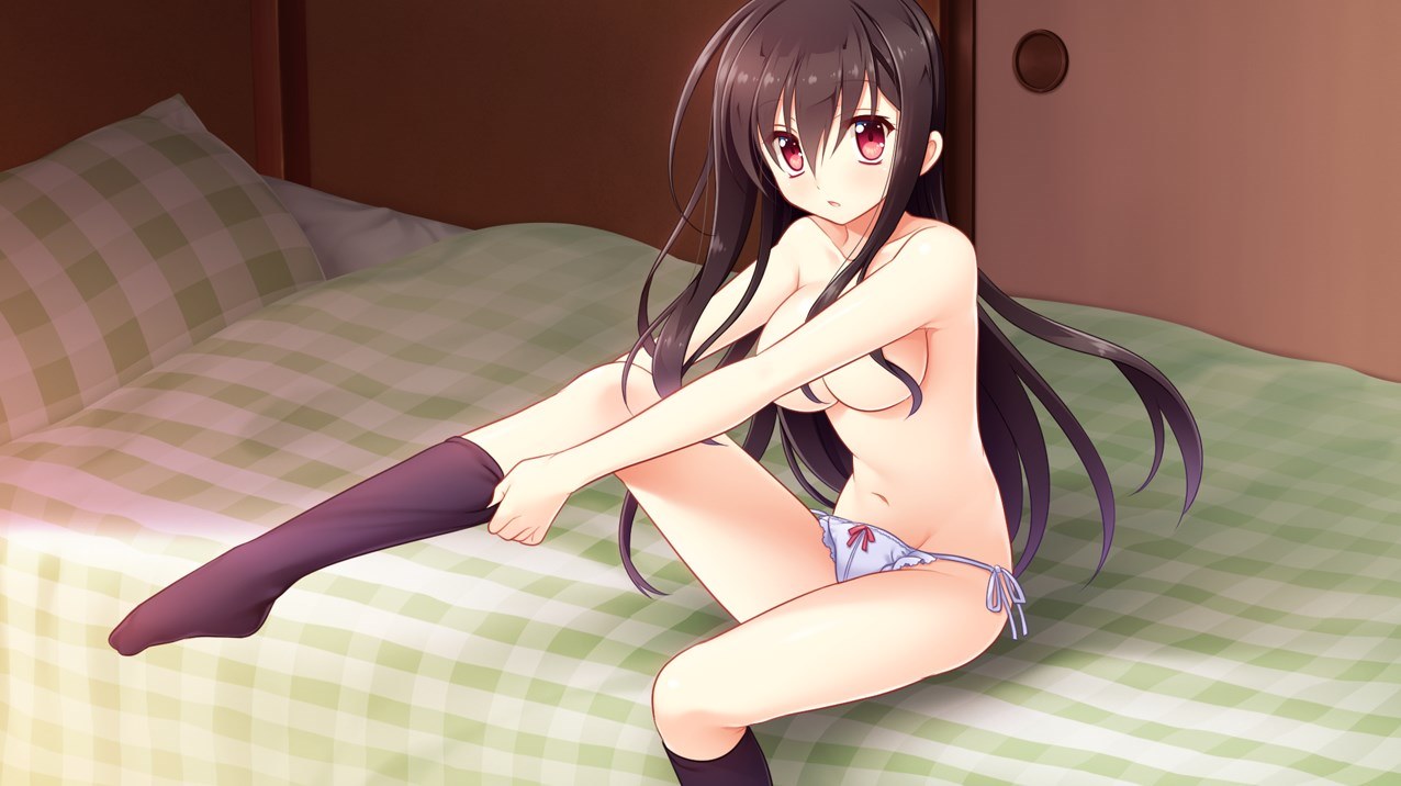 【GAL/传奇/中文/Applique妹药社】 编织时间的约定 / 時を紡ぐ約束 【PC+KR】