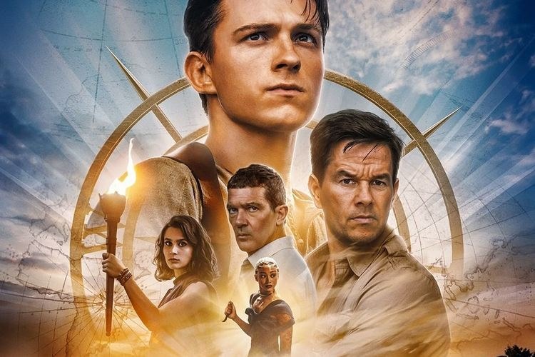 Ver [Uncharted] 2022 Película Completa Online en HD