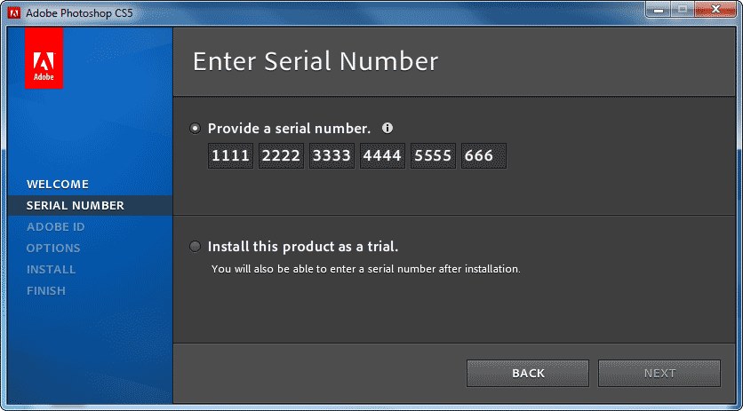 Adobe Photoshop CC 2020 Crack Serial Key