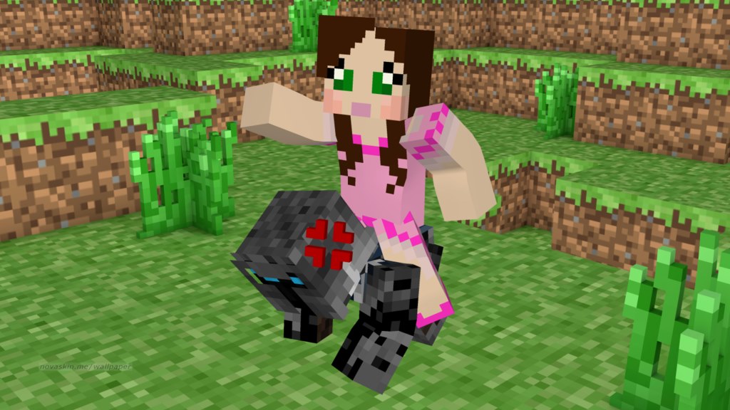 PopularMMOs and GamingWithJen.