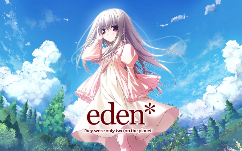 【GAL传奇/中文/minori 中二社】eden 地球上最后的恋爱物语 【PC+ONS】