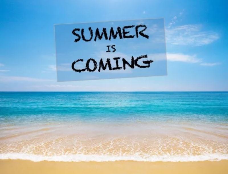 This summer's. Summer is coming. Summer is coming soon. Summer vacation is the........ Summer coming soon картинка.