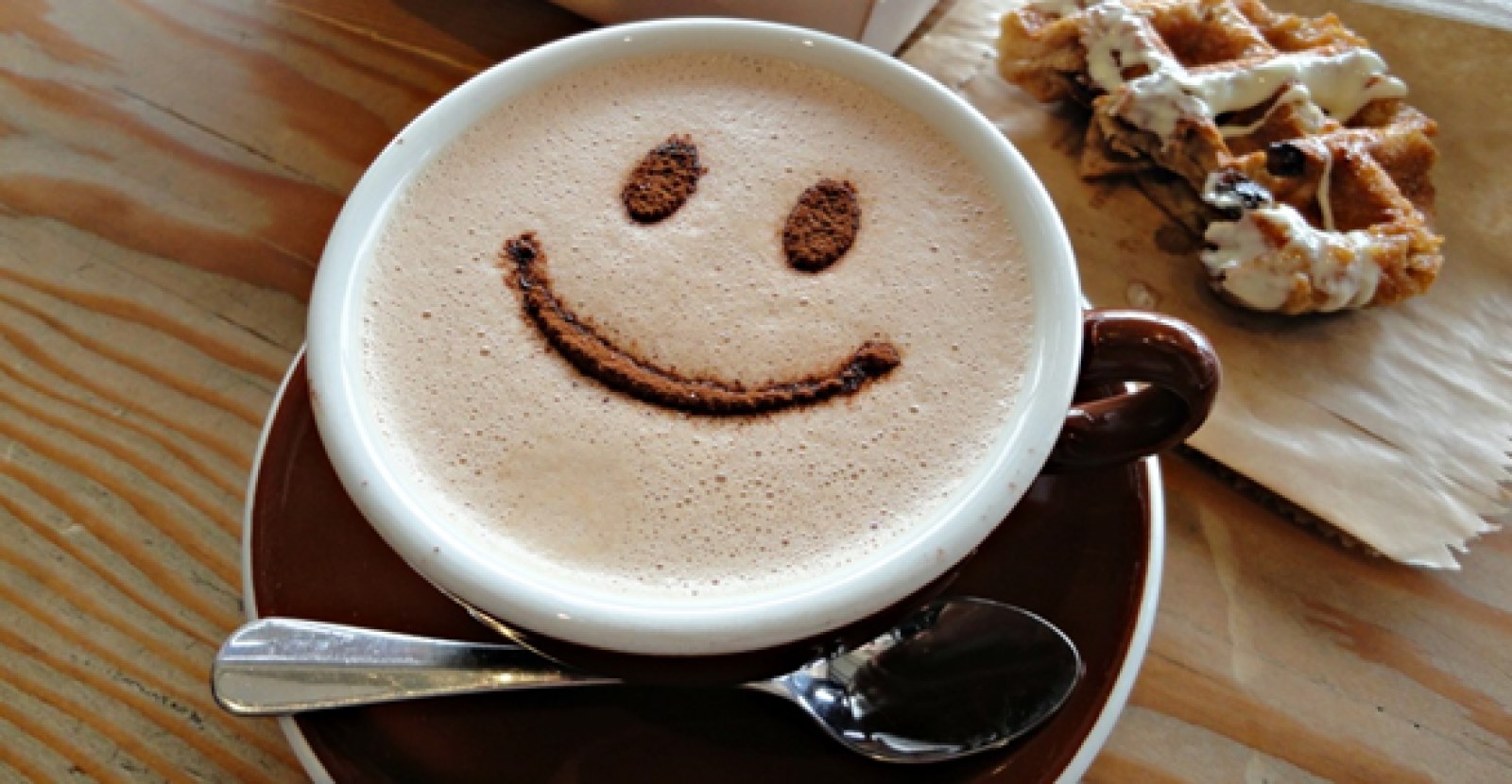 Buenas tardes con cafe