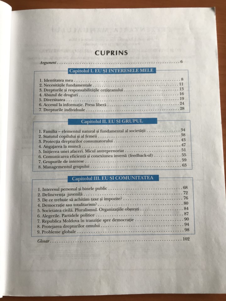 Istoria și Educația Civică Ce Legătură Au Cu Absenteismul