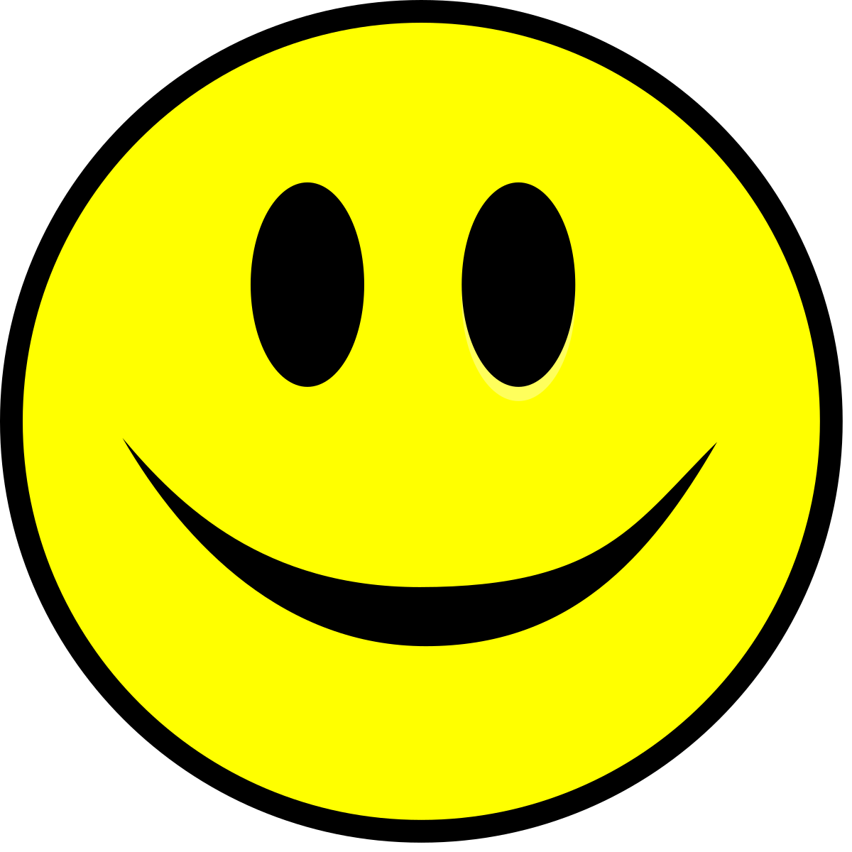 contrarian investing yellow smiley face