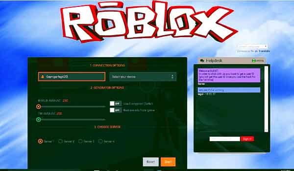 2019roblox Robux Generator Tool Ways To Get Free Robux - robux gernerator