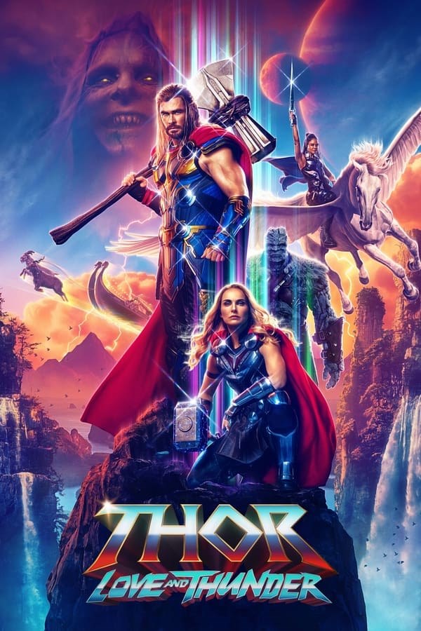 HD'Gratis !vER Thor: Love and Thunder Pelicula Online Completa In sandbox