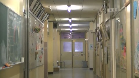 １年 せいかつか がっこうたんけん