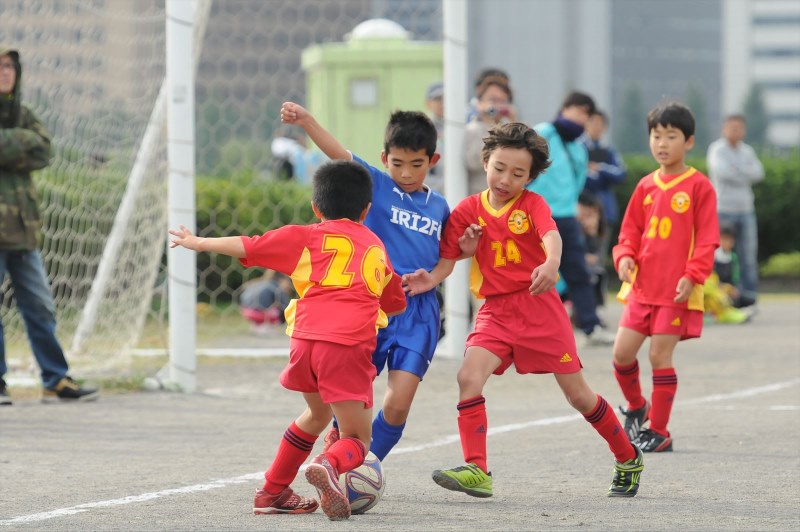 少年部 カップ戦 15年度 東京都大田区サッカー協会 オフィシャルサイト