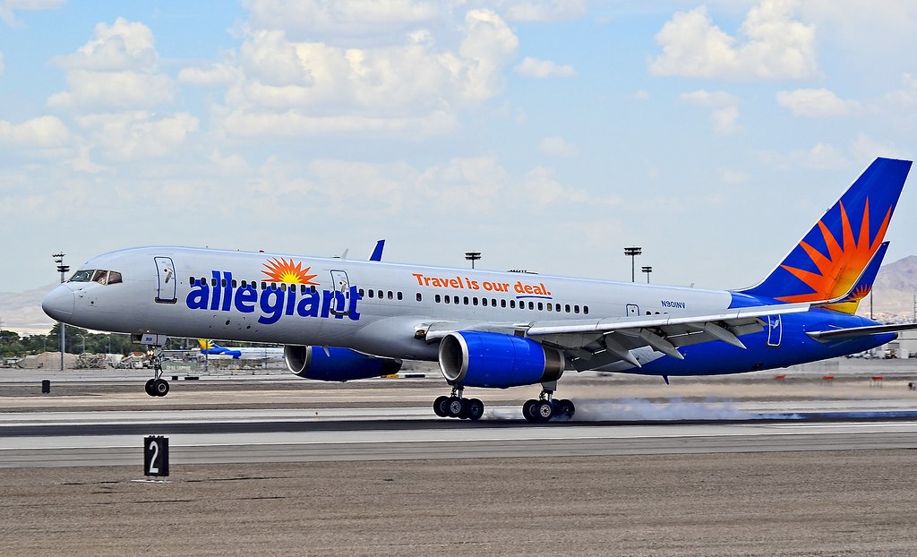 Allegiant Airlines Flight $@📞1(800)840-2487 Reservation Number