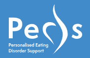 personalised eating disorder support logo