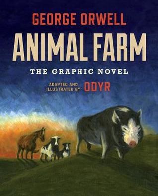 Download! Animal Farm: The Graphic Novel BY : Odyr
