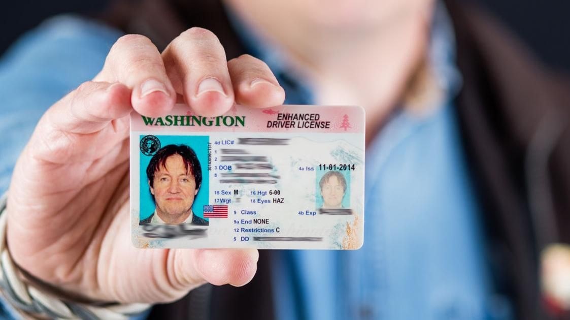 How To Tell A Fake Washington Id